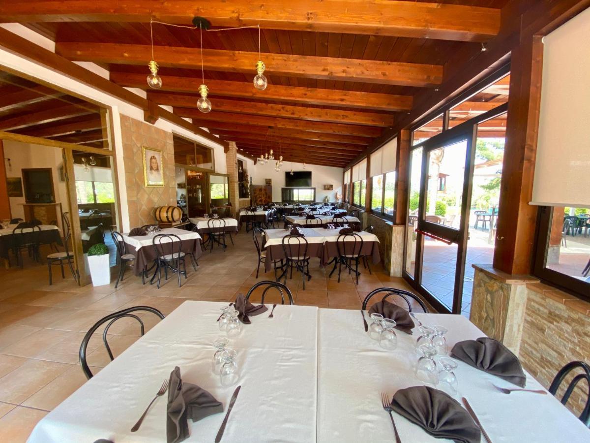Agriturismo San Francesco Vila Rossano Stazione Exterior foto